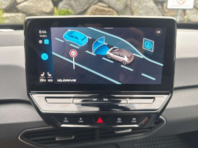 VW ID.3 Gebrauchtwagen