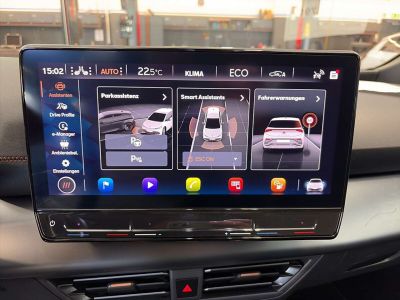 Cupra Born Gebrauchtwagen Cupra Born Gebrauchtwagen