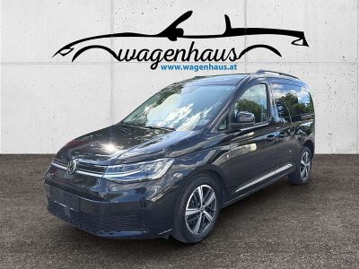 VW Caddy Gebrauchtwagen