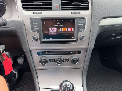 VW Golf Gebrauchtwagen VW Golf Gebrauchtwagen