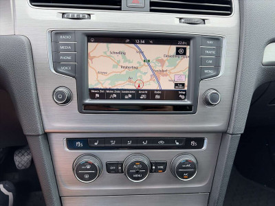 VW Golf Gebrauchtwagen VW Golf Gebrauchtwagen