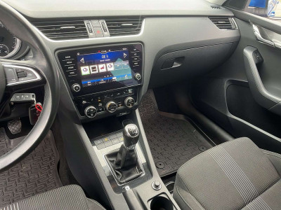 Skoda Octavia Gebrauchtwagen