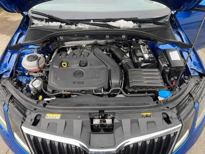 Skoda Octavia Gebrauchtwagen