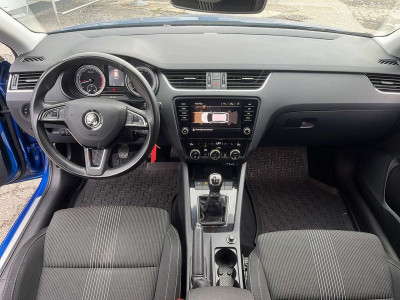 Skoda Octavia Gebrauchtwagen