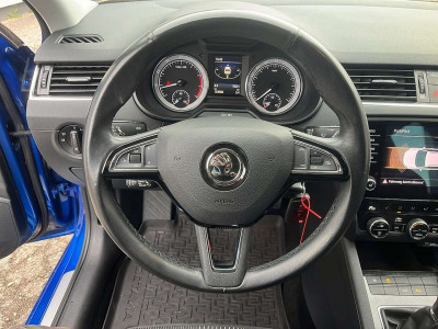 Skoda Octavia Gebrauchtwagen