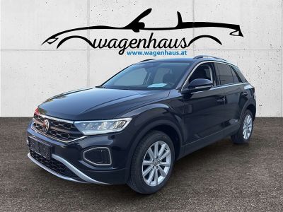 VW T-Roc Gebrauchtwagen VW T-Roc Gebrauchtwagen