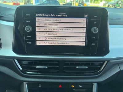 VW T-Roc Gebrauchtwagen VW T-Roc Gebrauchtwagen