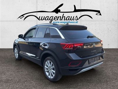 VW T-Roc Gebrauchtwagen VW T-Roc Gebrauchtwagen
