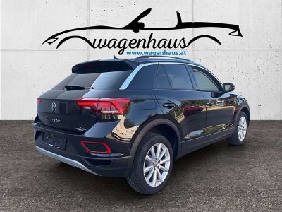 VW T-Roc Gebrauchtwagen VW T-Roc Gebrauchtwagen