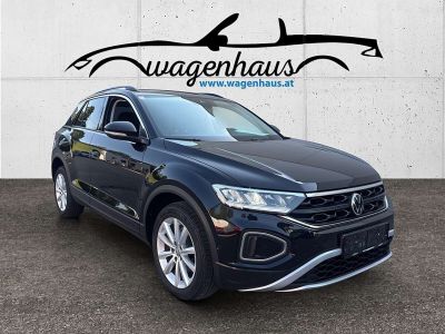 VW T-Roc Gebrauchtwagen VW T-Roc Gebrauchtwagen