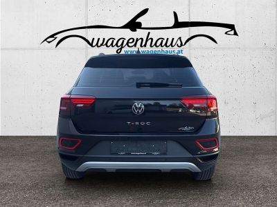 VW T-Roc Gebrauchtwagen VW T-Roc Gebrauchtwagen