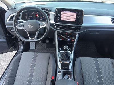 VW T-Roc Gebrauchtwagen VW T-Roc Gebrauchtwagen