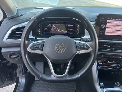VW T-Roc Gebrauchtwagen VW T-Roc Gebrauchtwagen