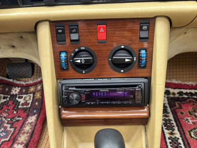 Mercedes-Benz 380 SE Gebrauchtwagen Mercedes-Benz 380 SE Gebrauchtwagen
