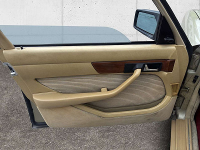 Mercedes-Benz 380 SE Gebrauchtwagen Mercedes-Benz 380 SE Gebrauchtwagen