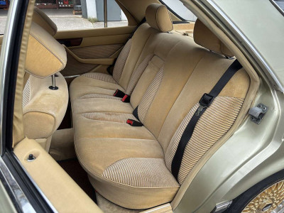 Mercedes-Benz 380 SE Gebrauchtwagen Mercedes-Benz 380 SE Gebrauchtwagen