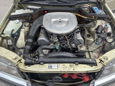 Mercedes-Benz 380 SE Gebrauchtwagen Mercedes-Benz 380 SE Gebrauchtwagen
