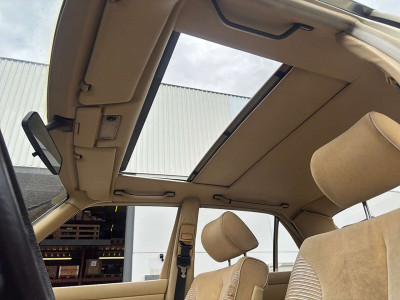 Mercedes-Benz 380 SE Gebrauchtwagen Mercedes-Benz 380 SE Gebrauchtwagen