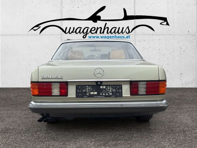 Mercedes-Benz 380 SE Gebrauchtwagen Mercedes-Benz 380 SE Gebrauchtwagen
