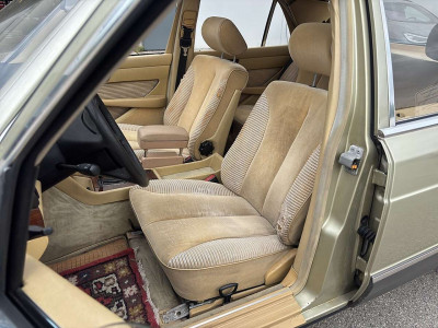 Mercedes-Benz 380 SE Gebrauchtwagen Mercedes-Benz 380 SE Gebrauchtwagen