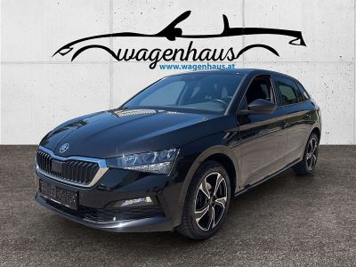 Skoda Scala Gebrauchtwagen Skoda Scala Gebrauchtwagen
