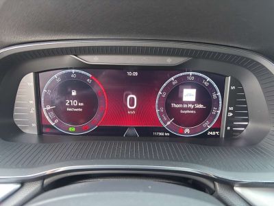 Skoda Octavia Gebrauchtwagen Skoda Octavia Gebrauchtwagen
