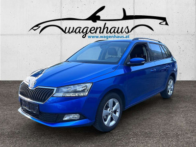 Skoda Fabia Gebrauchtwagen