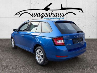 Skoda Fabia Gebrauchtwagen Skoda Fabia Gebrauchtwagen