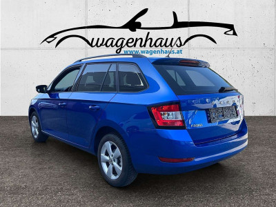 Skoda Fabia Gebrauchtwagen