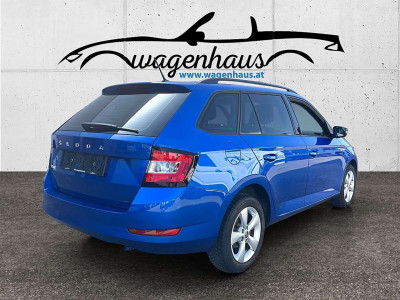 Skoda Fabia Gebrauchtwagen