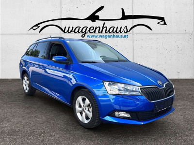 Skoda Fabia Gebrauchtwagen