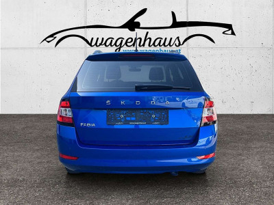 Skoda Fabia Gebrauchtwagen
