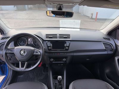 Skoda Fabia Gebrauchtwagen Skoda Fabia Gebrauchtwagen