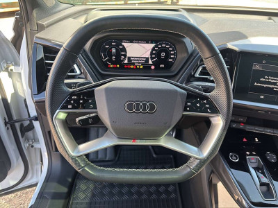 Audi Q4 e-tron Gebrauchtwagen
