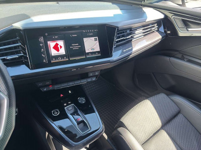 Audi Q4 e-tron Gebrauchtwagen
