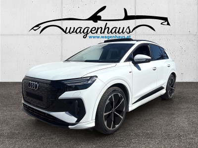 Audi Q4 e-tron Gebrauchtwagen