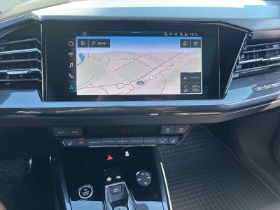 Audi Q4 e-tron Gebrauchtwagen