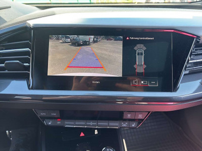 Audi Q4 e-tron Gebrauchtwagen