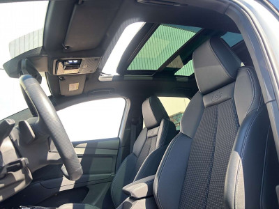 Audi Q4 e-tron Gebrauchtwagen