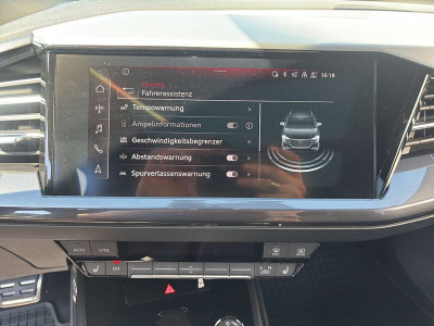 Audi Q4 e-tron Gebrauchtwagen