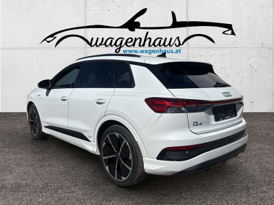 Audi Q4 e-tron Gebrauchtwagen