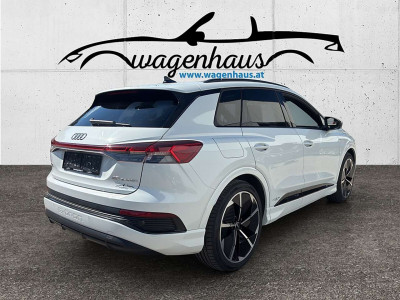 Audi Q4 e-tron Gebrauchtwagen