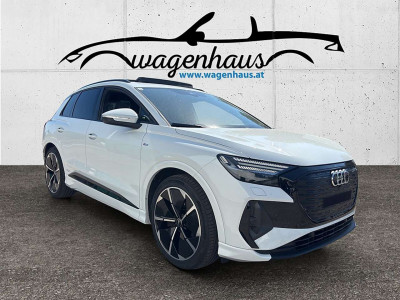 Audi Q4 e-tron Gebrauchtwagen