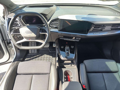 Audi Q4 e-tron Gebrauchtwagen