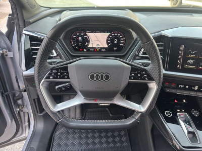 Audi Q4 e-tron Gebrauchtwagen Audi Q4 e-tron Gebrauchtwagen