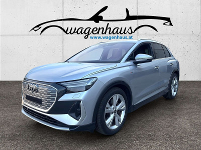 Audi Q4 e-tron Gebrauchtwagen Audi Q4 e-tron Gebrauchtwagen