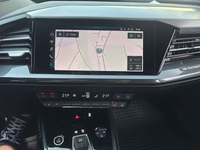 Audi Q4 e-tron Gebrauchtwagen Audi Q4 e-tron Gebrauchtwagen