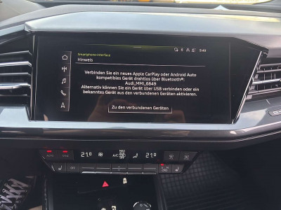 Audi Q4 e-tron Gebrauchtwagen Audi Q4 e-tron Gebrauchtwagen