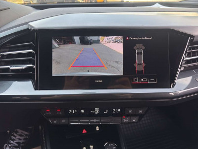 Audi Q4 e-tron Gebrauchtwagen Audi Q4 e-tron Gebrauchtwagen
