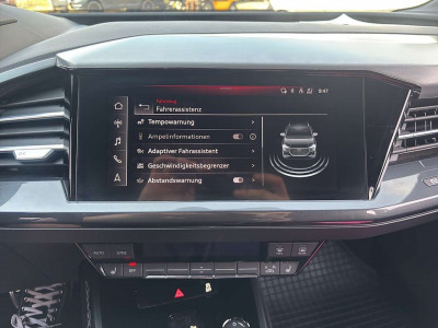 Audi Q4 e-tron Gebrauchtwagen Audi Q4 e-tron Gebrauchtwagen